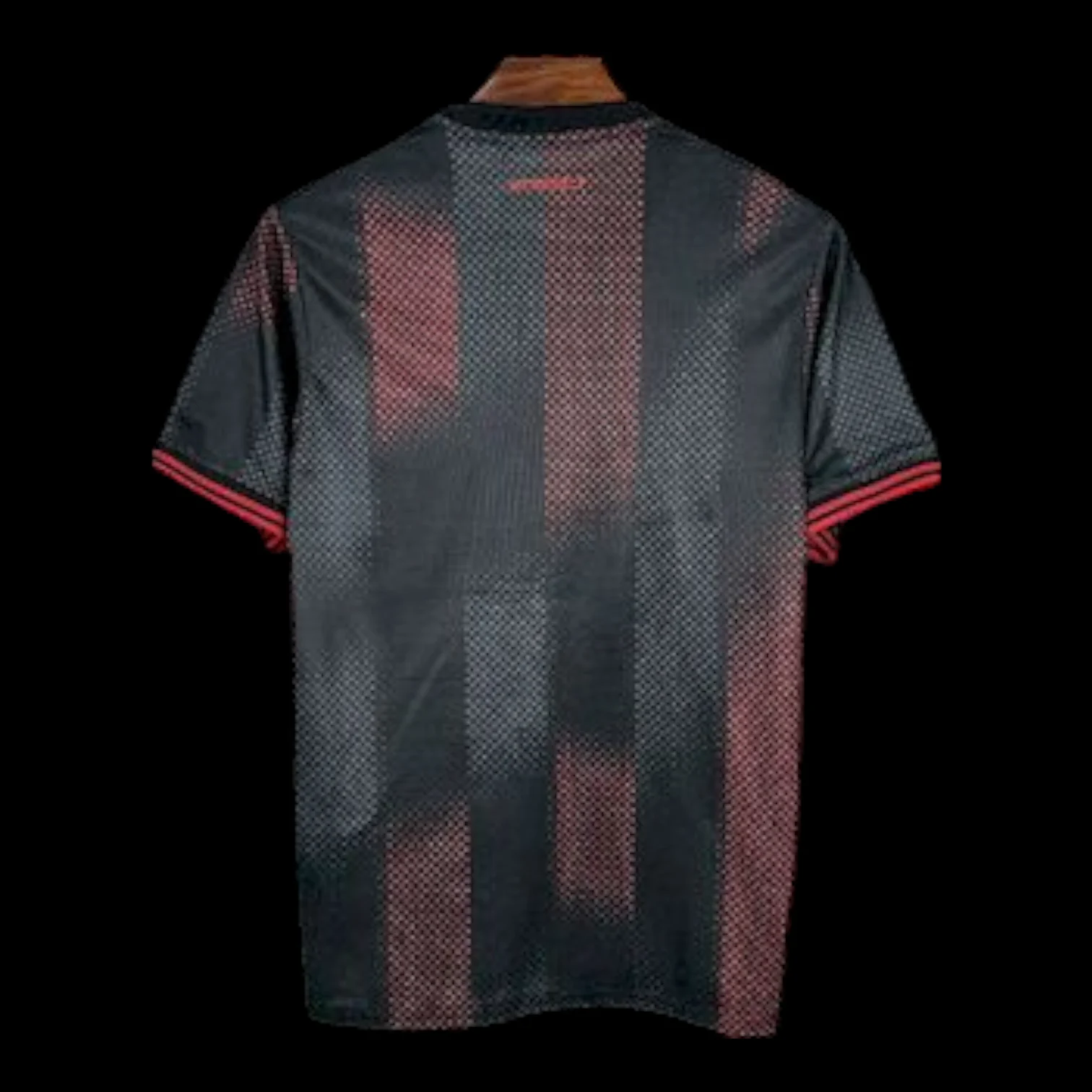 Vue arrière Bayer Leverkusen Maillot Domicile 2526